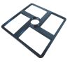 Business Card Laser Engraving Jig for Rotary